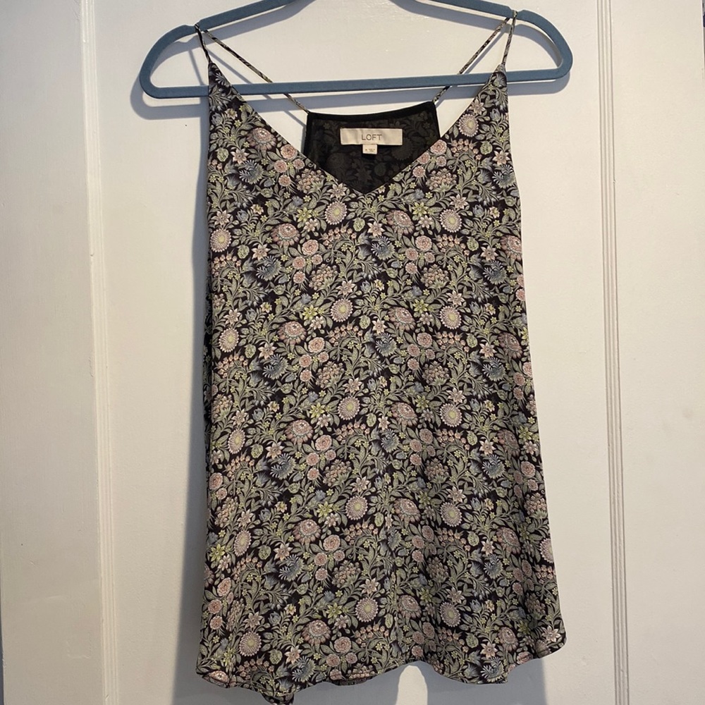 LOFT Flowing blouse